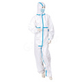 Isolation Gown Coverall Disposable Protective Clothing Disposable Coverall